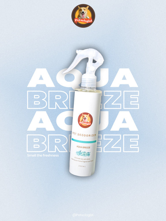 Petsologist Pet Deodorizer