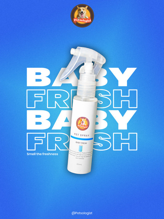 Petsologist Pet Spray