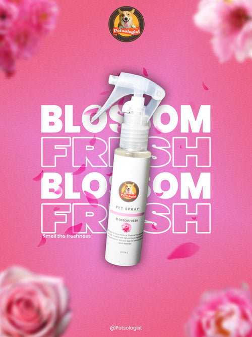 Petsologist Pet Spray