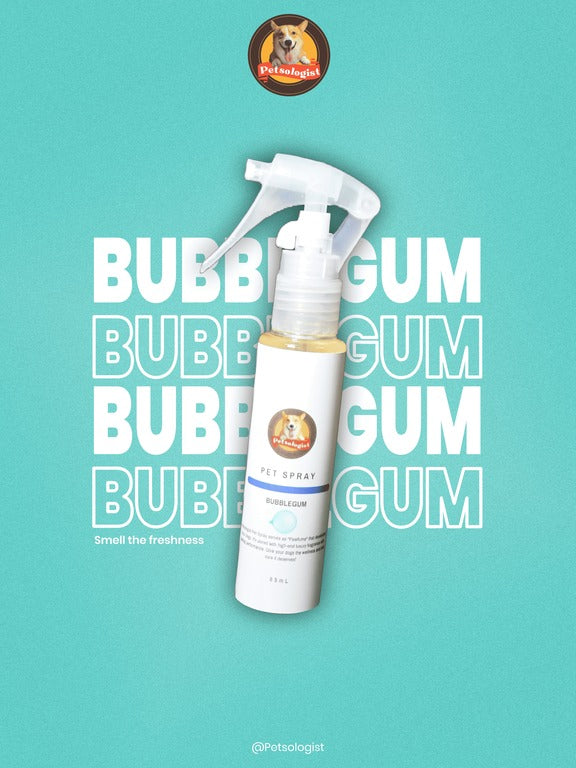 Petsologist Pet Spray