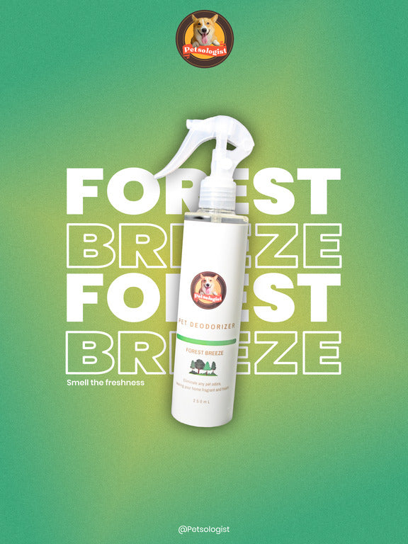 Petsologist Pet Deodorizer