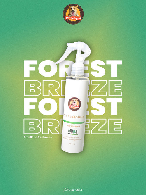 Petsologist Pet Deodorizer