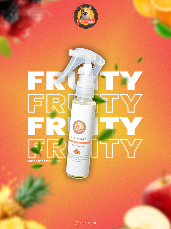 Petsologist Pet Spray