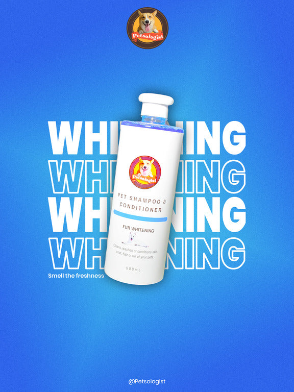 Petsologist Pet Shampoo and Conditioner