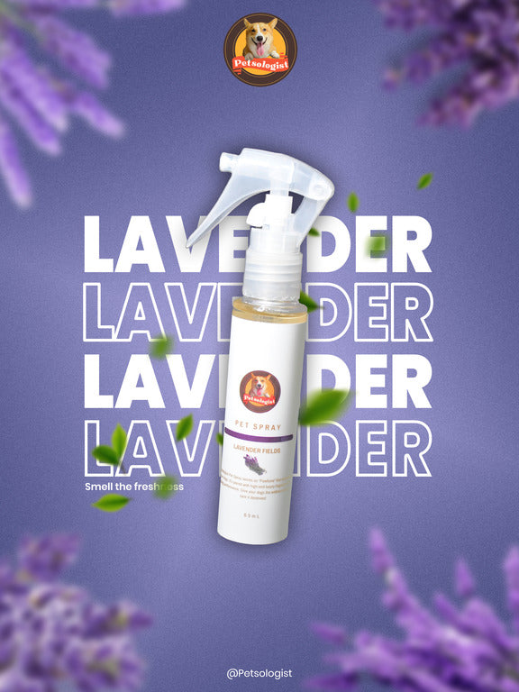 Petsologist Pet Spray