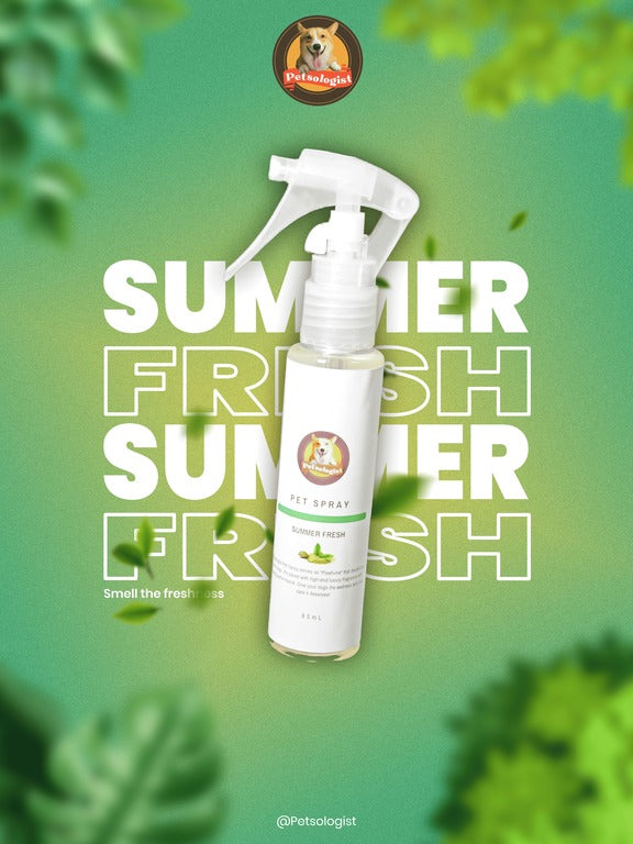 Petsologist Pet Spray