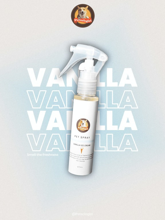 Petsologist Pet Spray